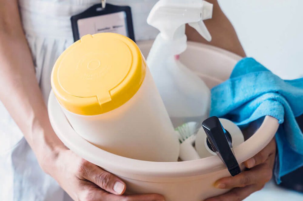 Deep cleaning services - Primax Cleaning Pros