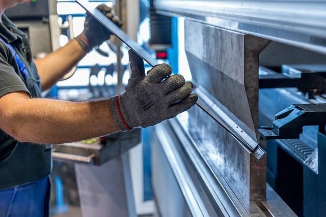 Manufacturing Cleaning Services - Primax Cleaning