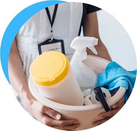 Deep cleaning services - Primax Cleaning Pros