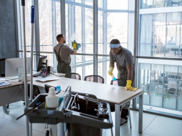 Commercial Cleaning Services - Primax Cleaning Professionals