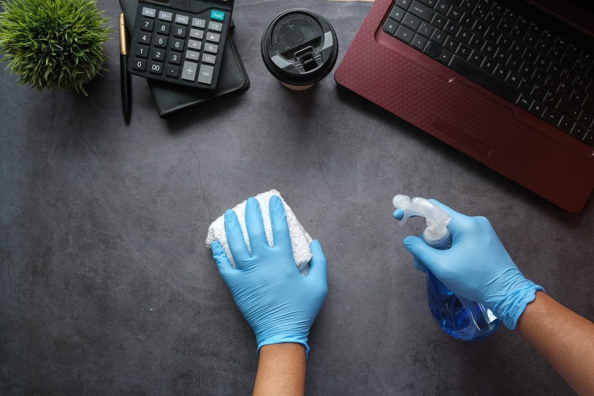 Commercial Cleaning - Office cleaning services Houston TX