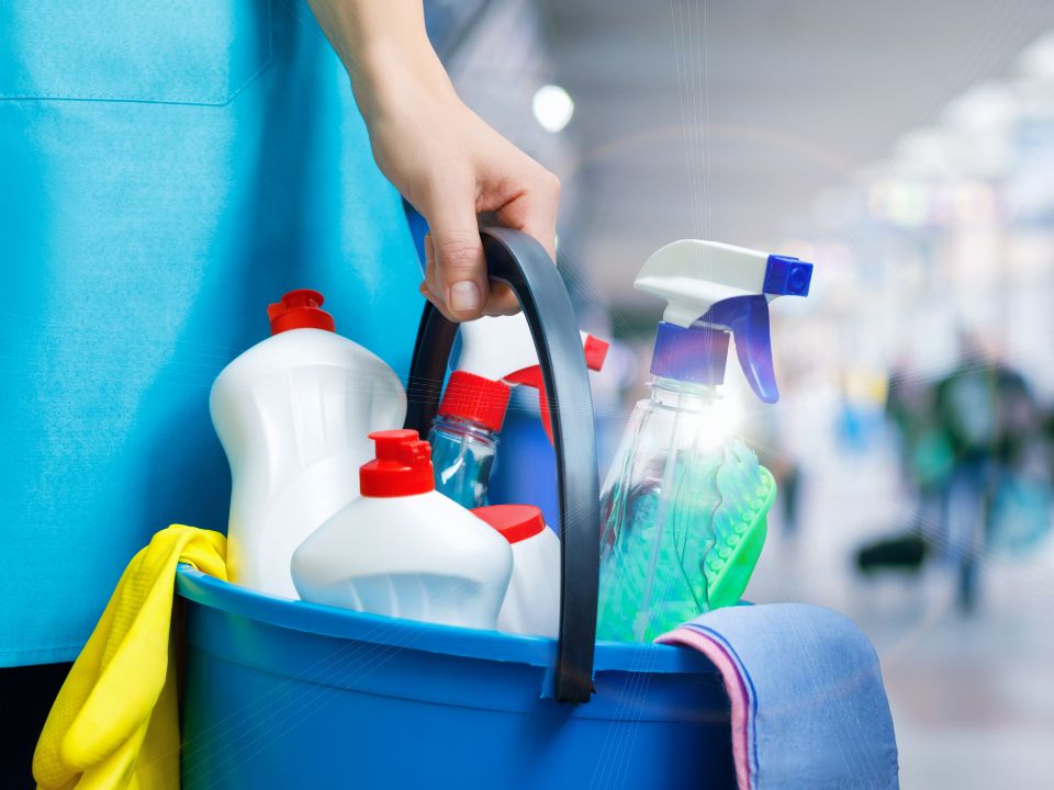 Cleaning Checklist - Primax Cleaning Services Houston TX