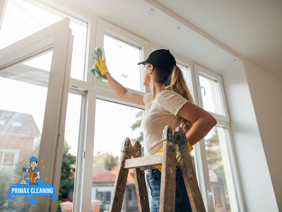 Commercial and Residential Cleaning Services - Primax Cleaning Professionals
