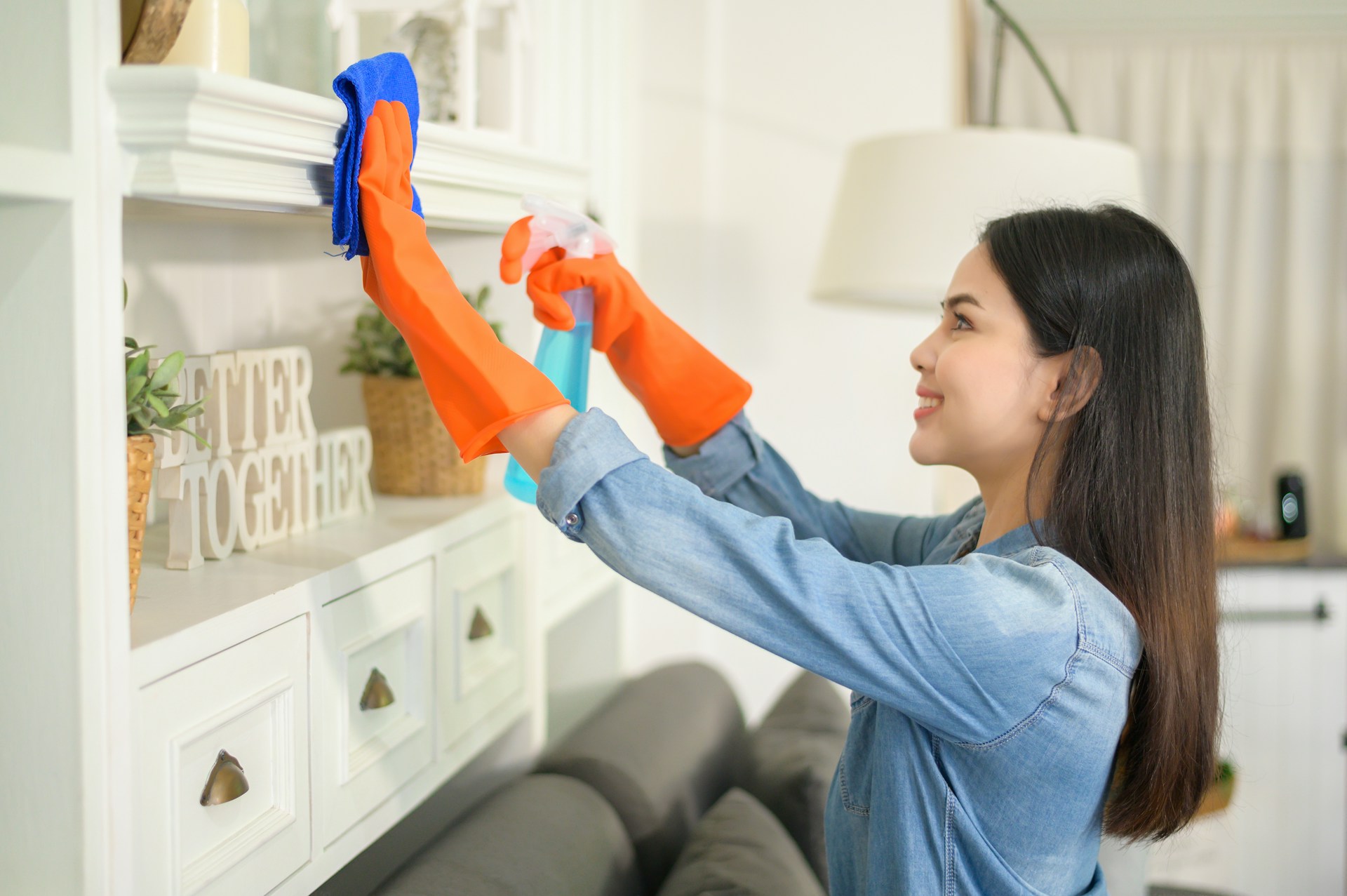 Achieve the Perfect Residential Deep Clean
