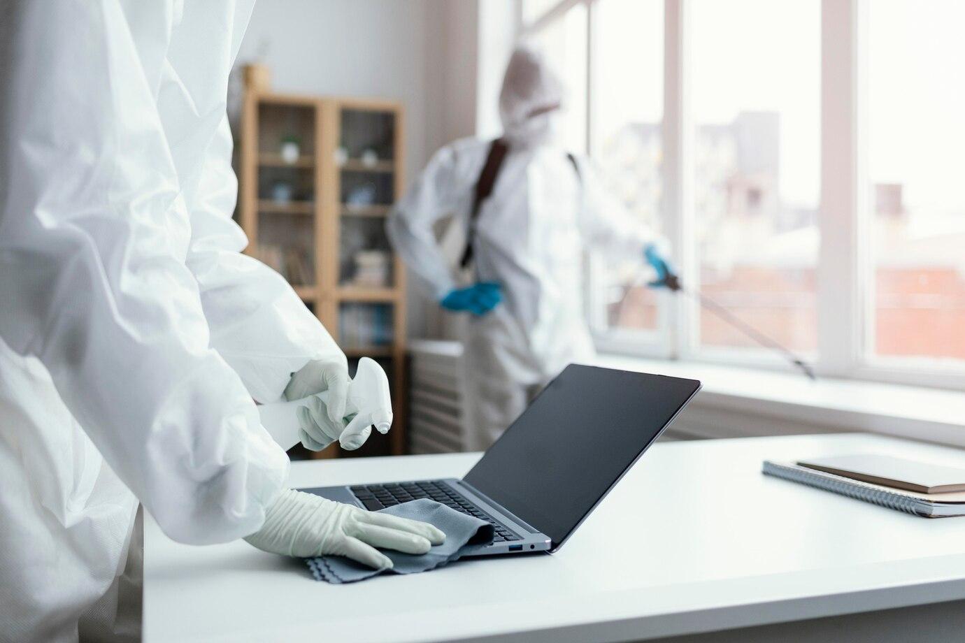 Cleaning Medical Offices