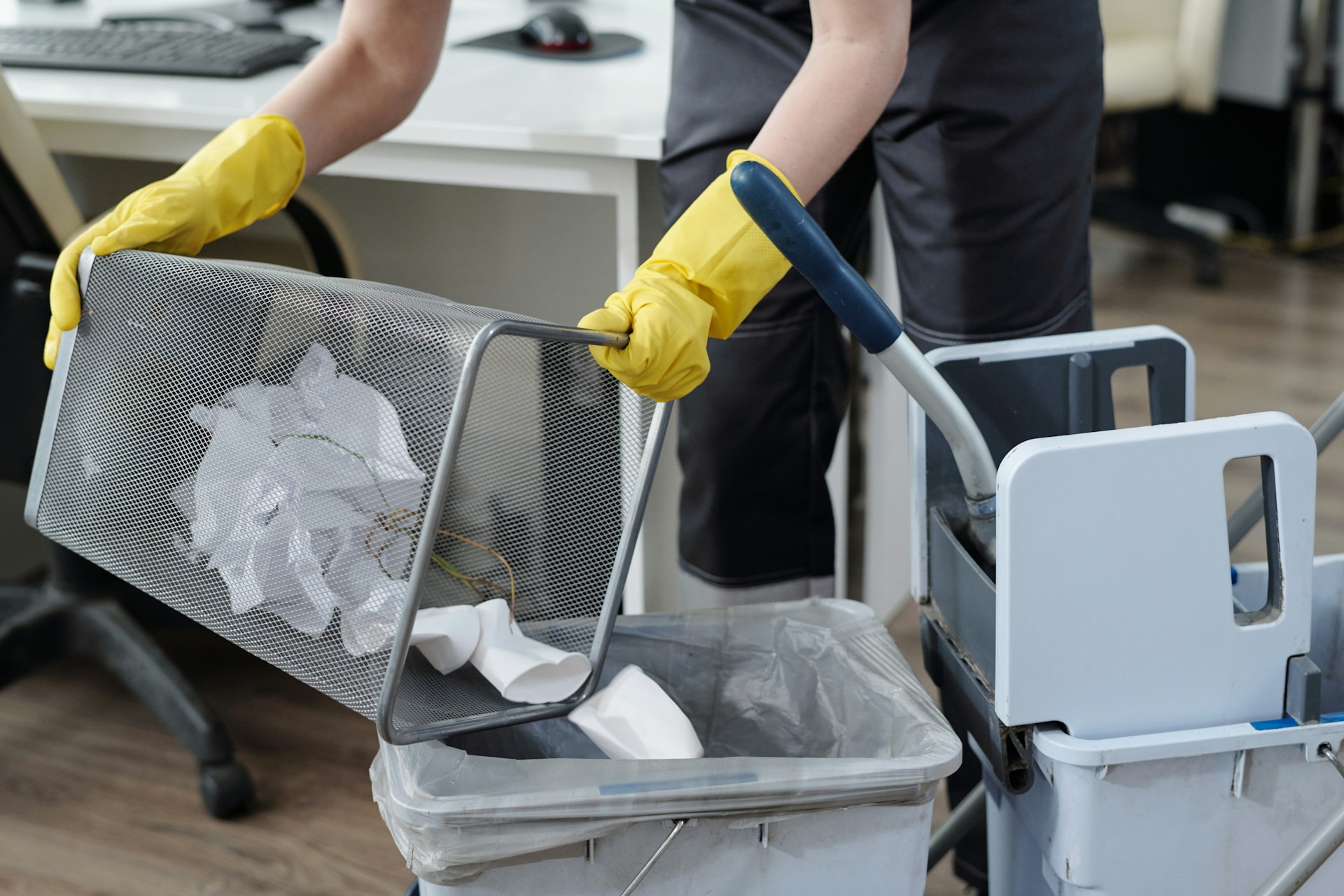 Industrial Cleaning Tips