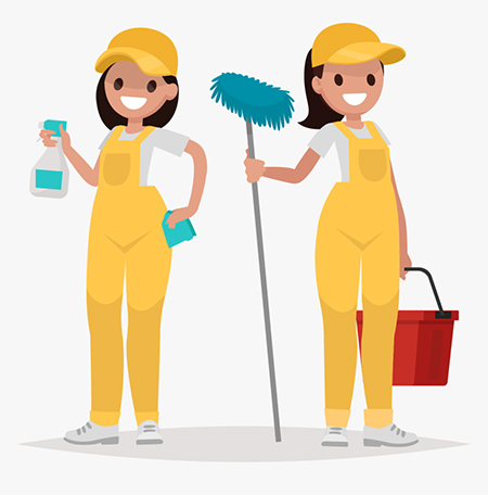 Standard Cleaning Spring | Primax Cleaning Services