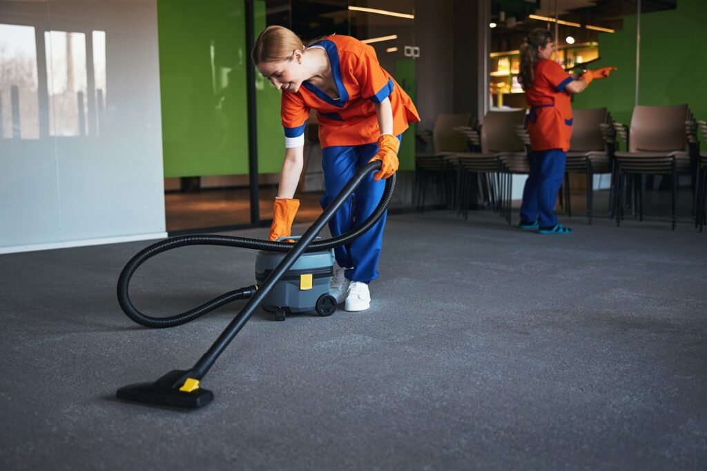 floor vacuum