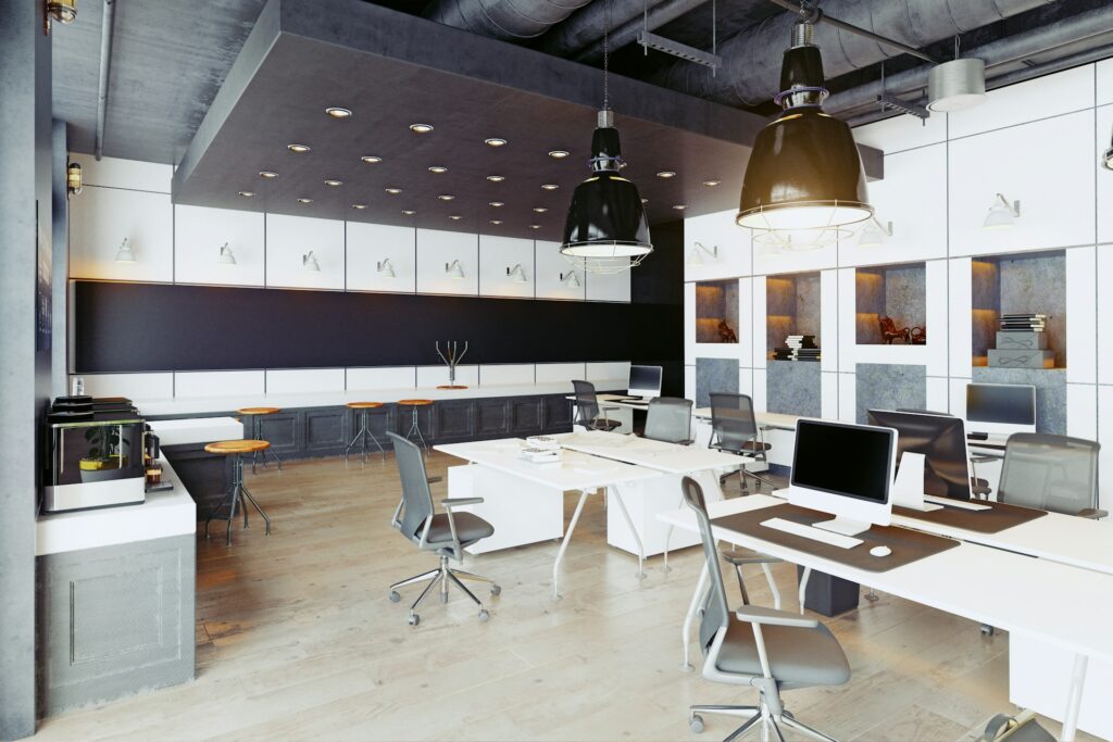 Office Clean and Fresh