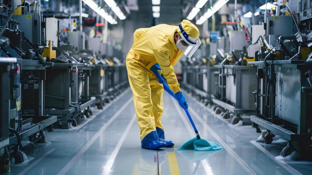 Deep Cleaning
