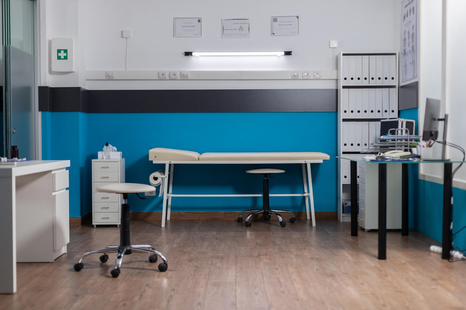 Small Medical Offices