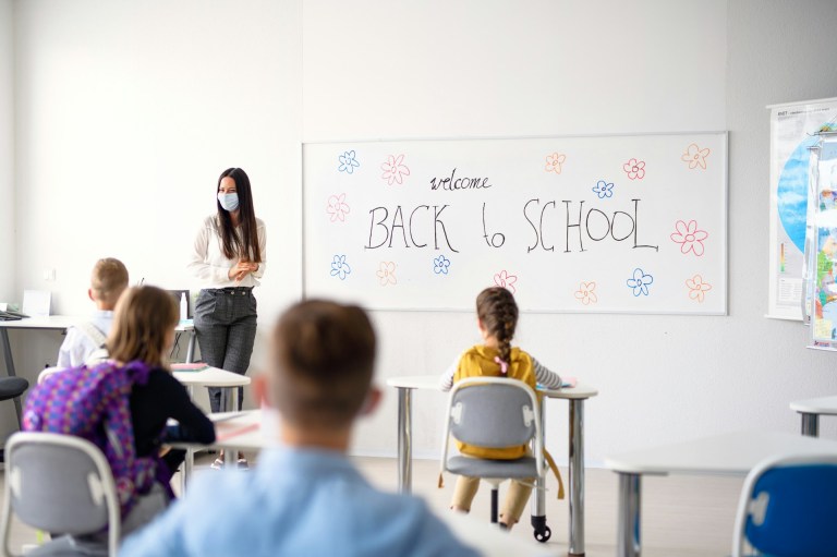 How to Address Poor Air Quality Issues in School Buildings