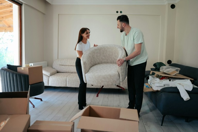 Apartment Move-Out Inspection
