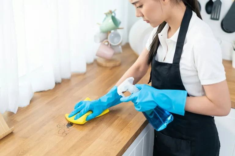 What Makes Maid Services in Cypress a Time-Saver for Busy Parents