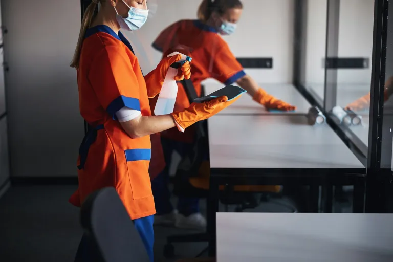 Effective Commercial Cleaning Strategies for Katy Offices