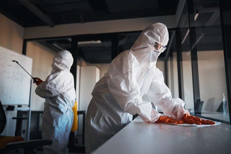 Comprehensive Guide to Sanitization at Sugar Land Medical Offices