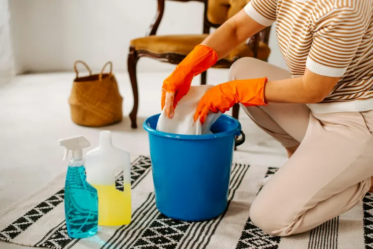 Residential-Cleaning