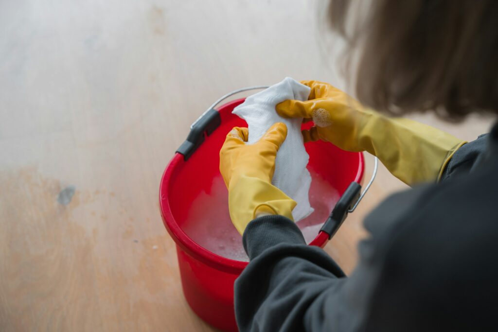 Move-In-Cleaning