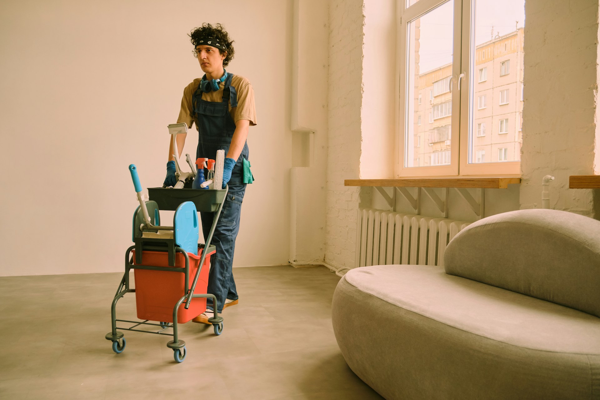 Regular Cleaning