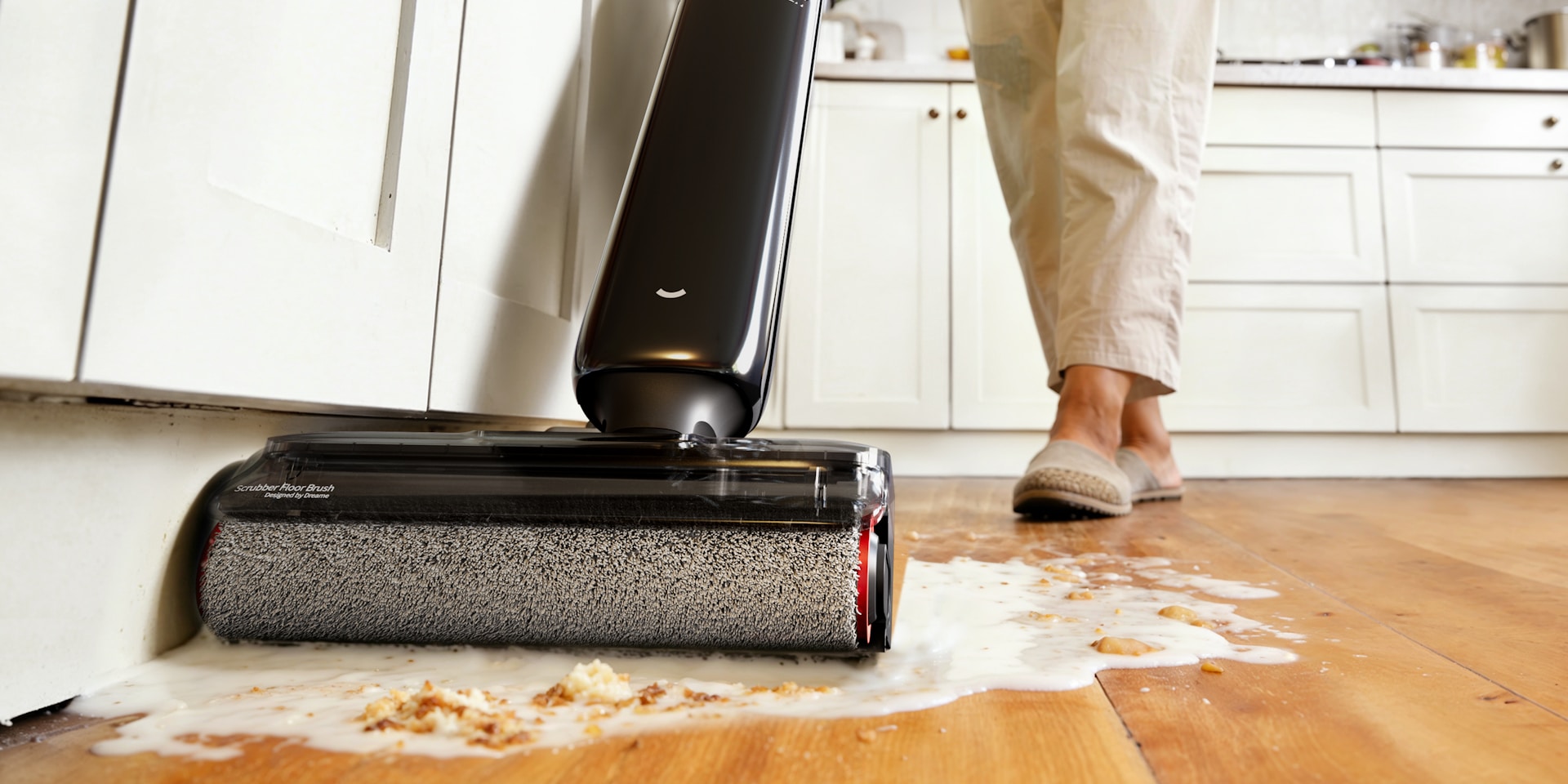 Deep Cleaning