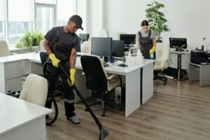Regular Cleaning