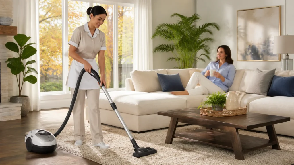 How Cypress Maid Services Can Assist Fall Allergy Sufferers