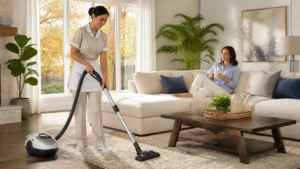 How Cypress Maid Services Can Assist Fall Allergy Sufferers