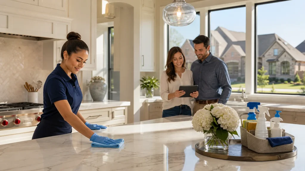 Ultimate Guide to Selecting Maid Services for Katy Households