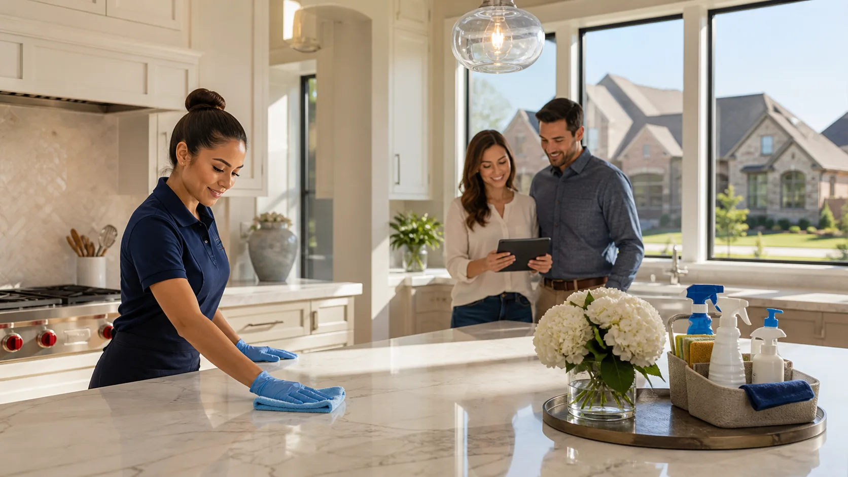 Ultimate Guide to Selecting Maid Services for Katy Households