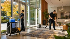 Maximizing the Benefits of Hiring Cypress Cleaners for Fall