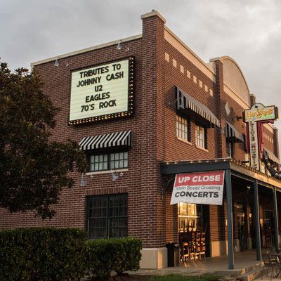 Old Town Tomball